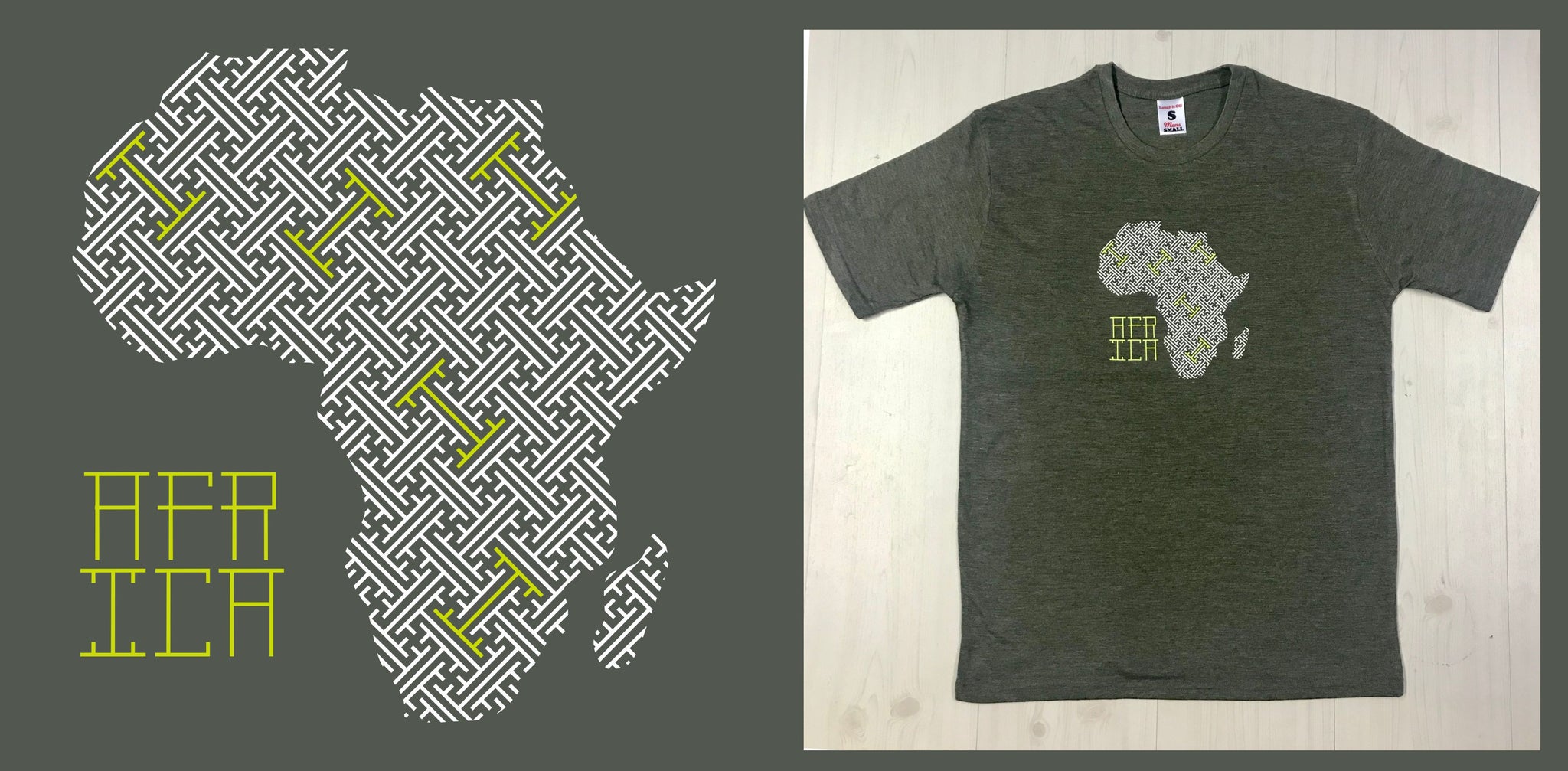 Jigsaw Men's T-shirt